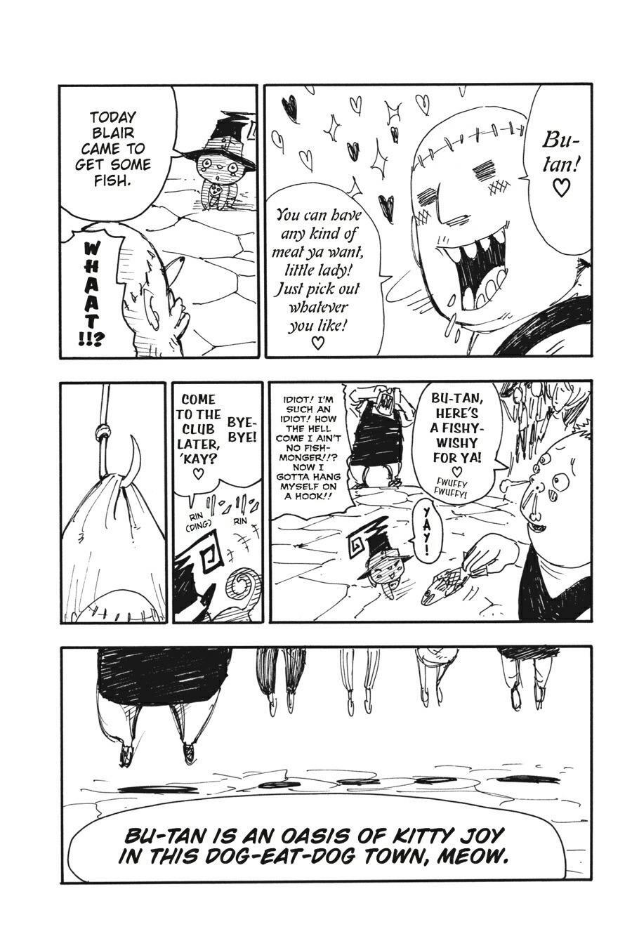 Read SOUL EATER Manga Online