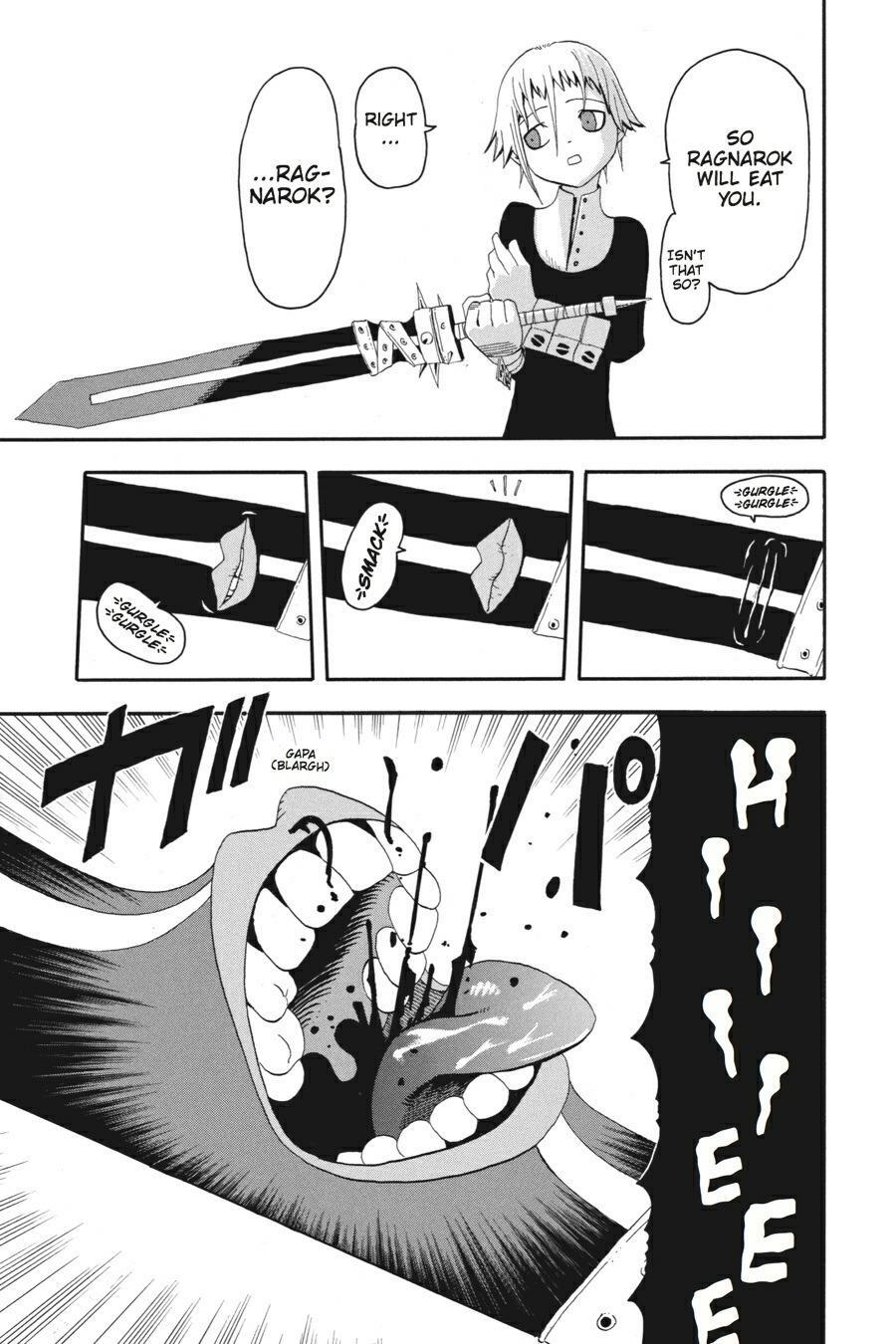 Read SOUL EATER Manga Online