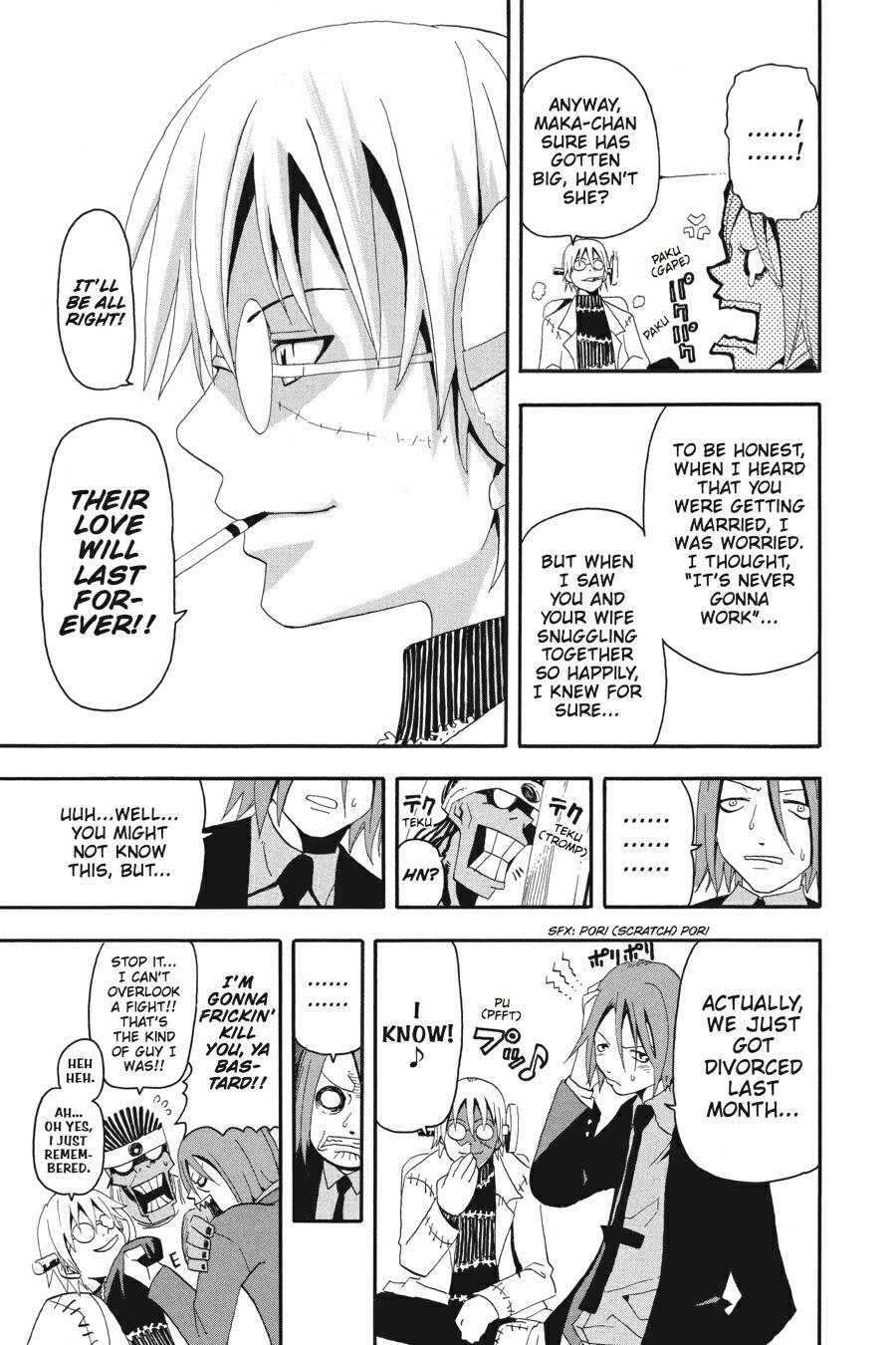 Read SOUL EATER Manga Online