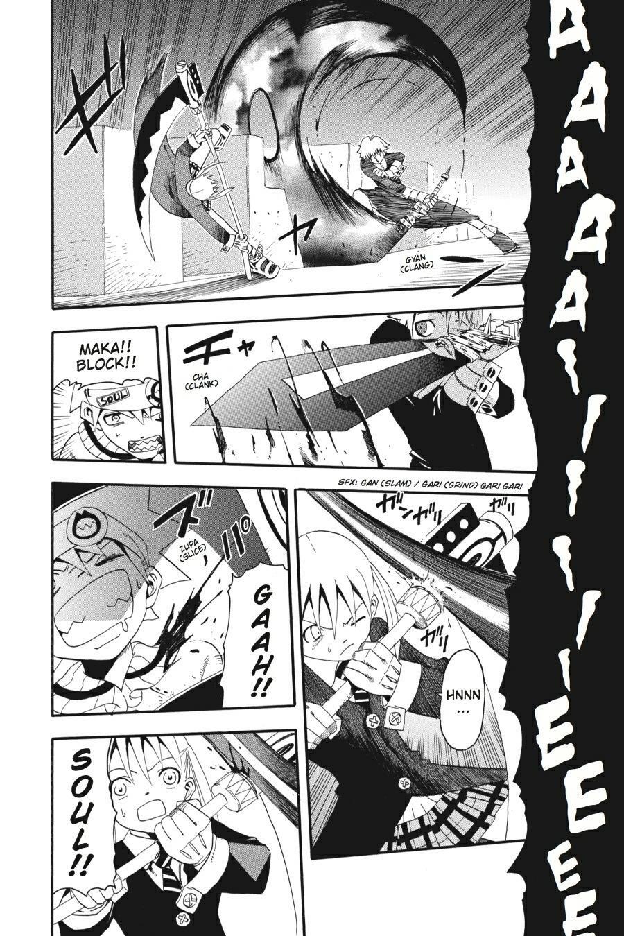 Read SOUL EATER Manga Online