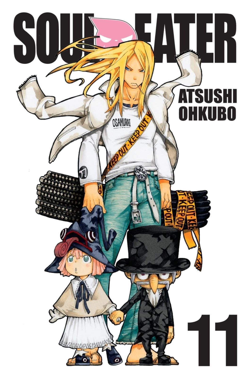Read SOUL EATER Manga Online