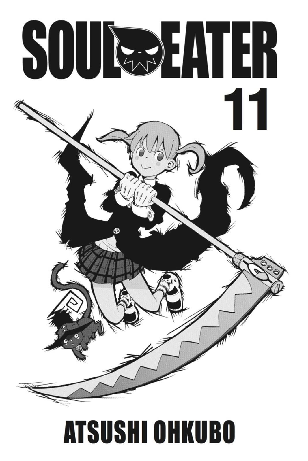 Read SOUL EATER Manga Online