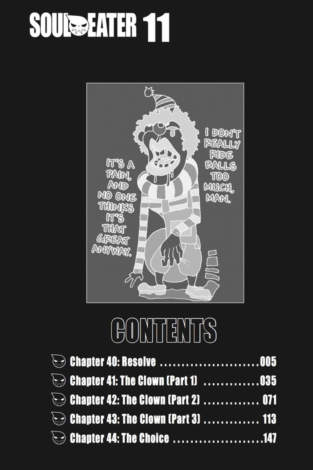 Read SOUL EATER Manga Online