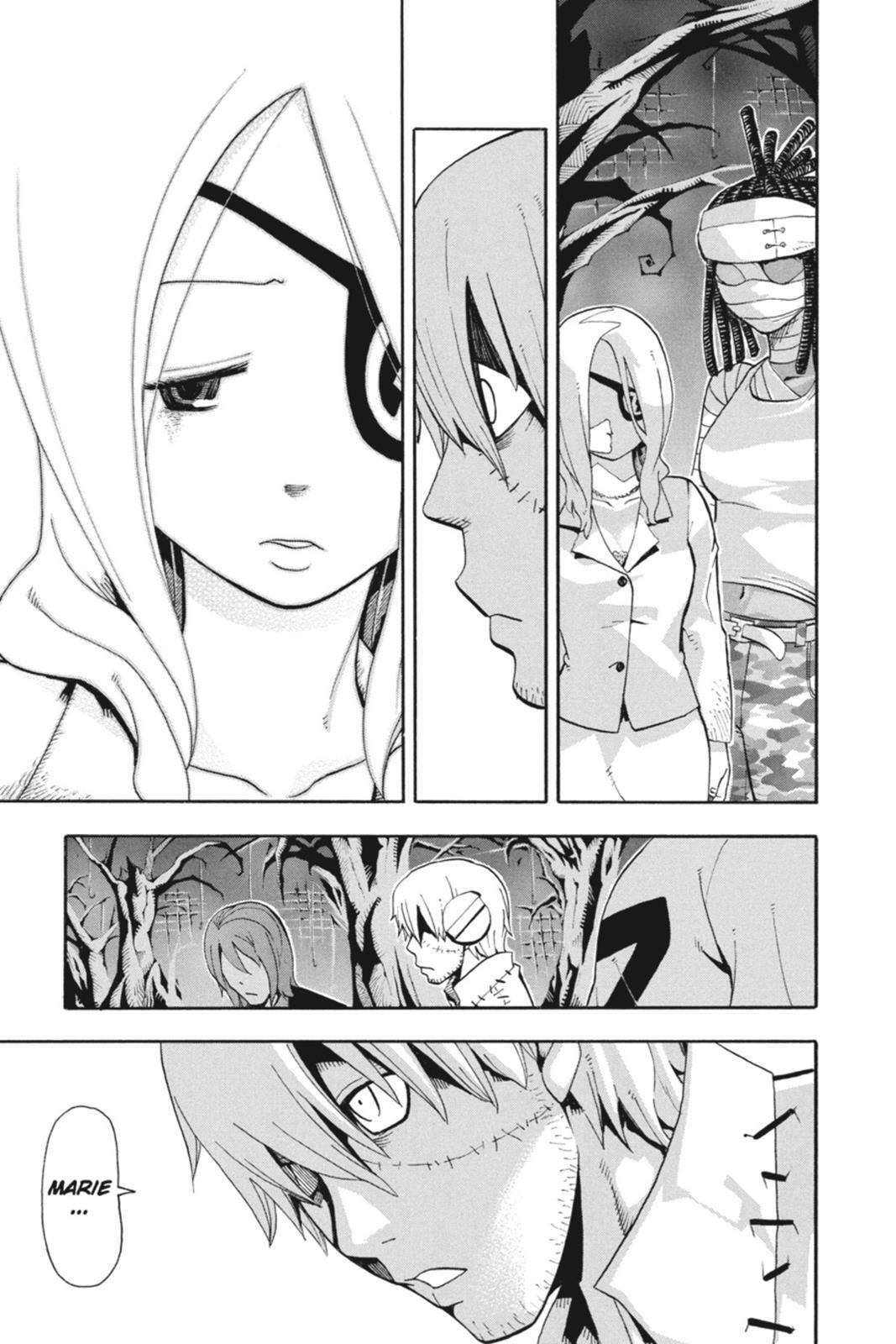 Read SOUL EATER Manga Online
