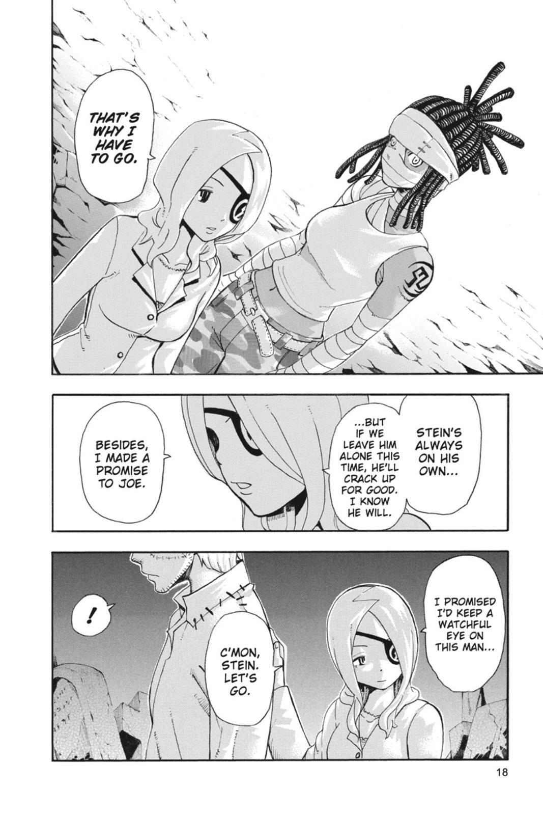 Read SOUL EATER Manga Online