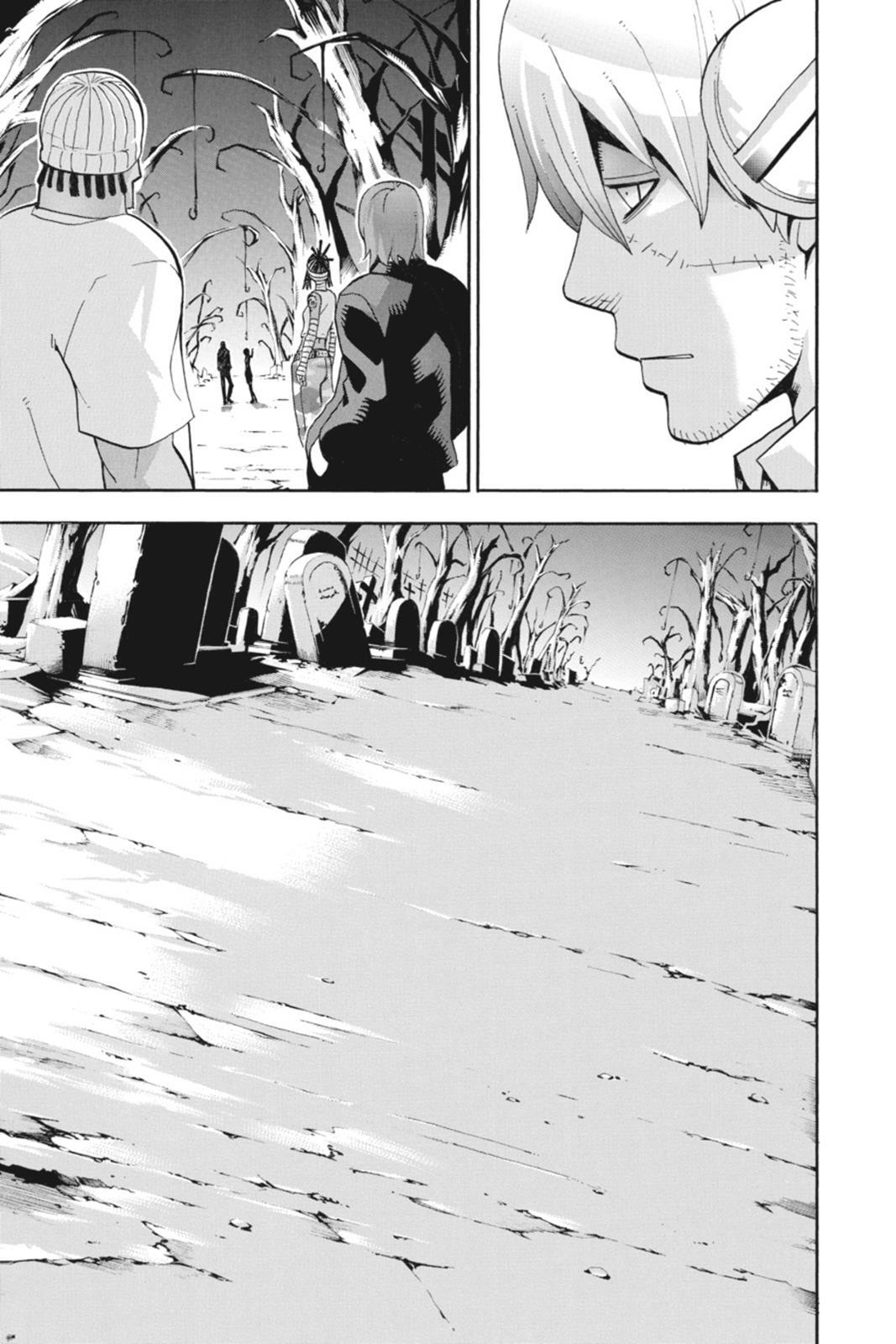 Read SOUL EATER Manga Online