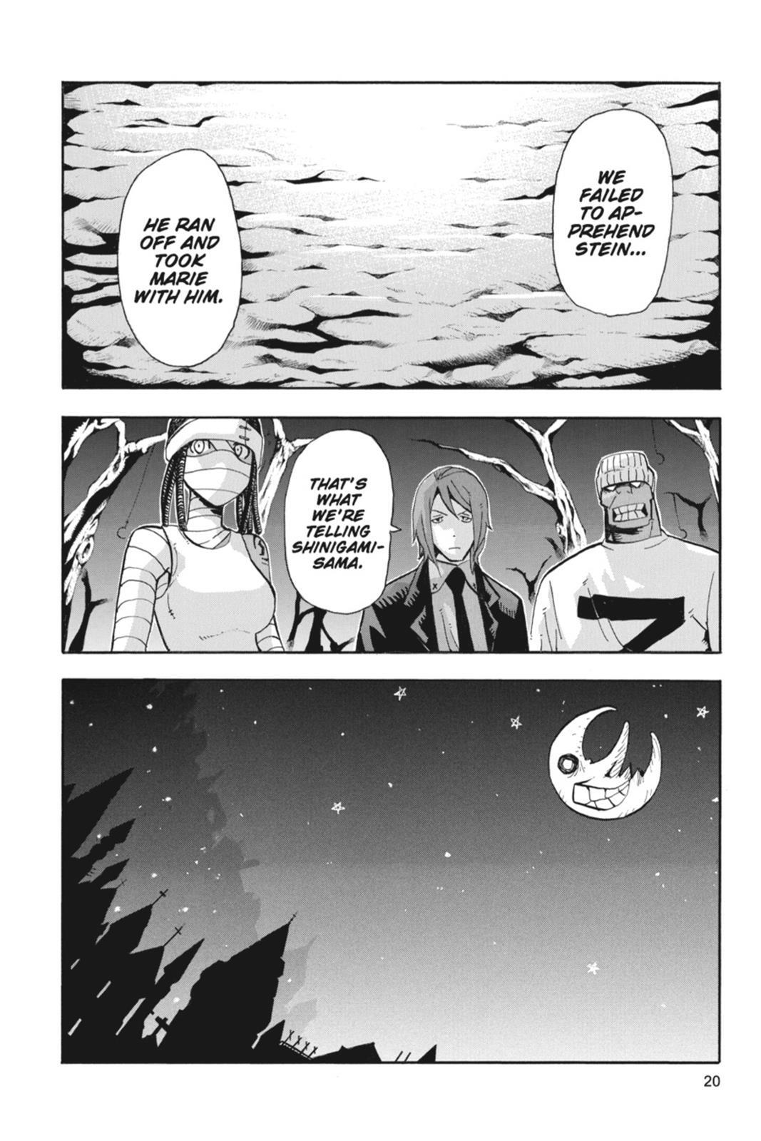 Read SOUL EATER Manga Online