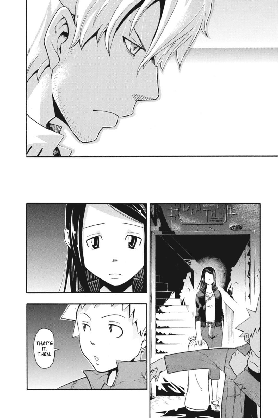 Read SOUL EATER Manga Online