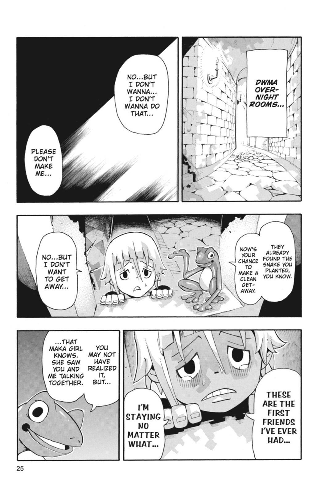 Read SOUL EATER Manga Online