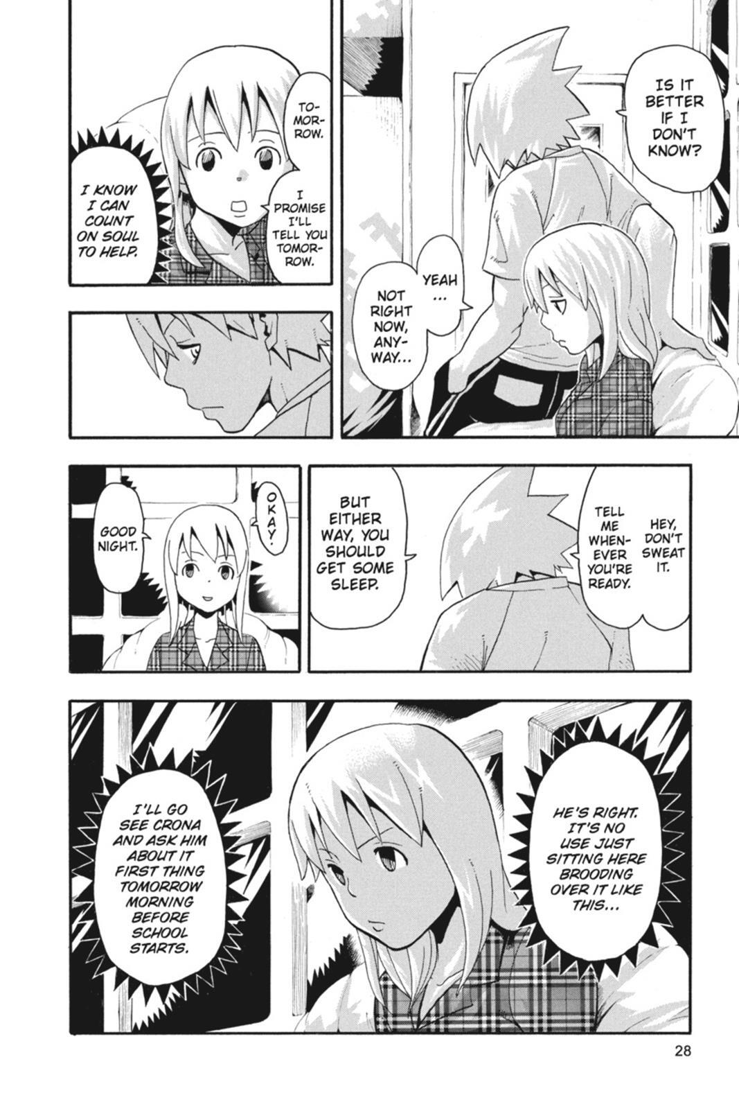 Read SOUL EATER Manga Online