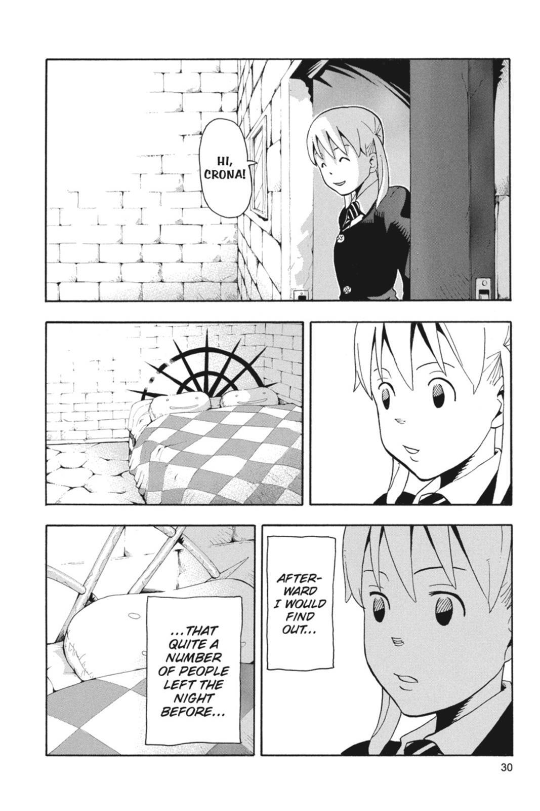 Read SOUL EATER Manga Online