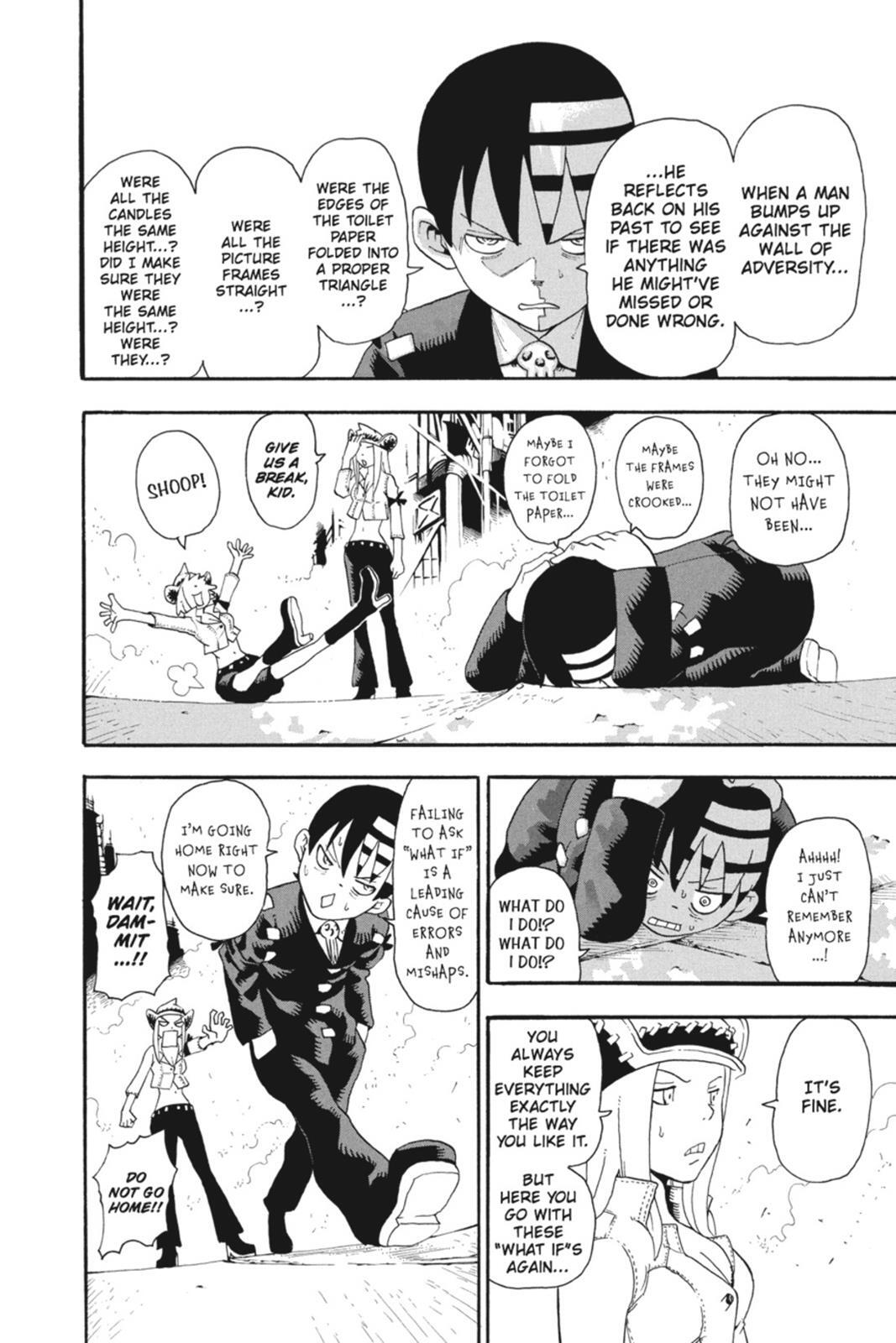 Read SOUL EATER Manga Online