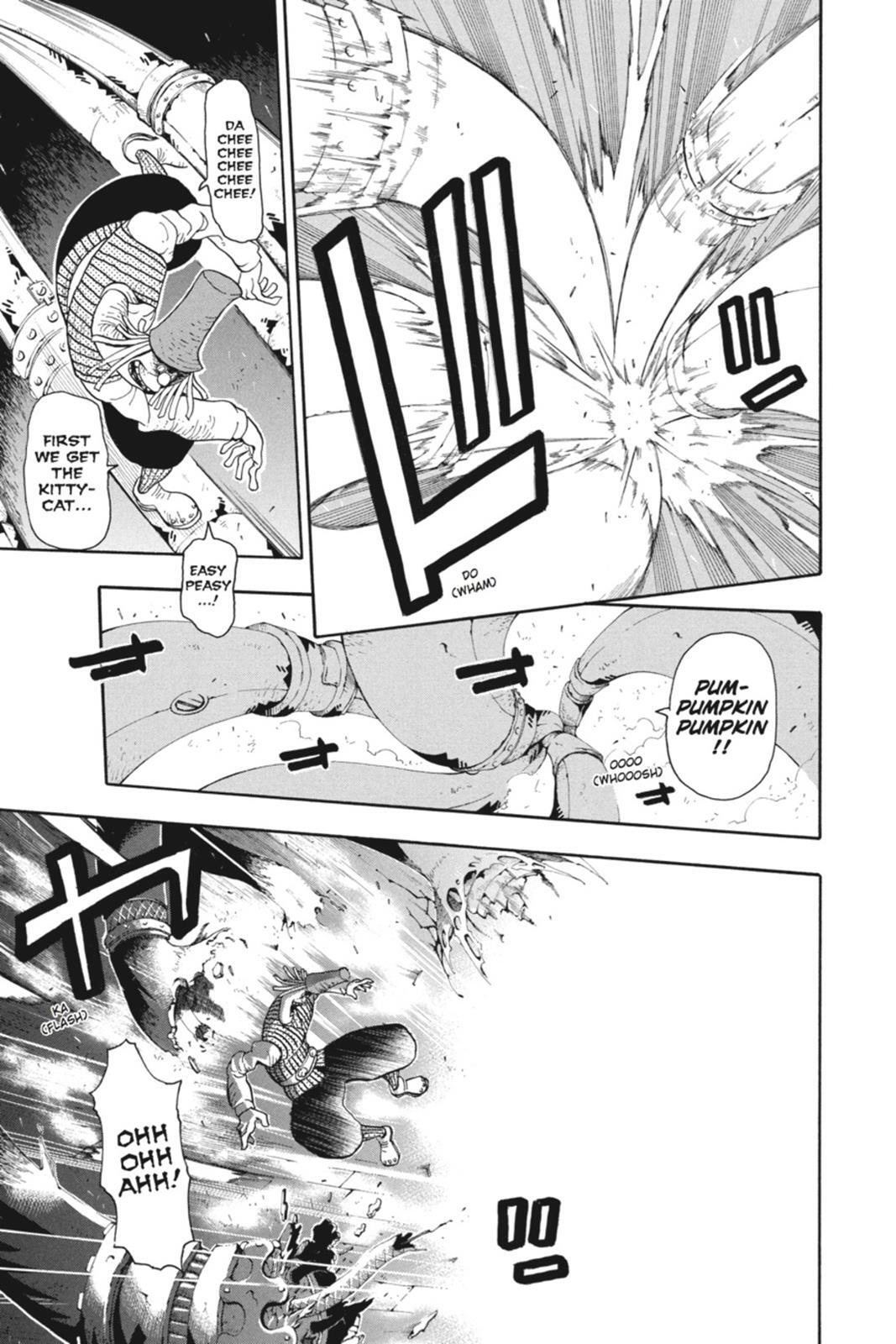 Read SOUL EATER Manga Online