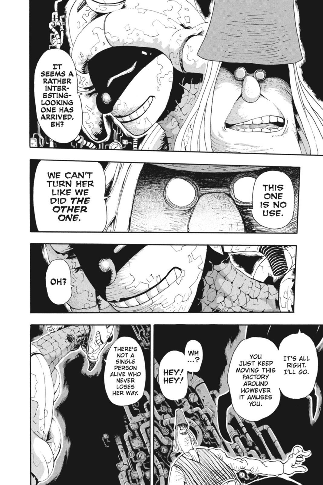 Read SOUL EATER Manga Online