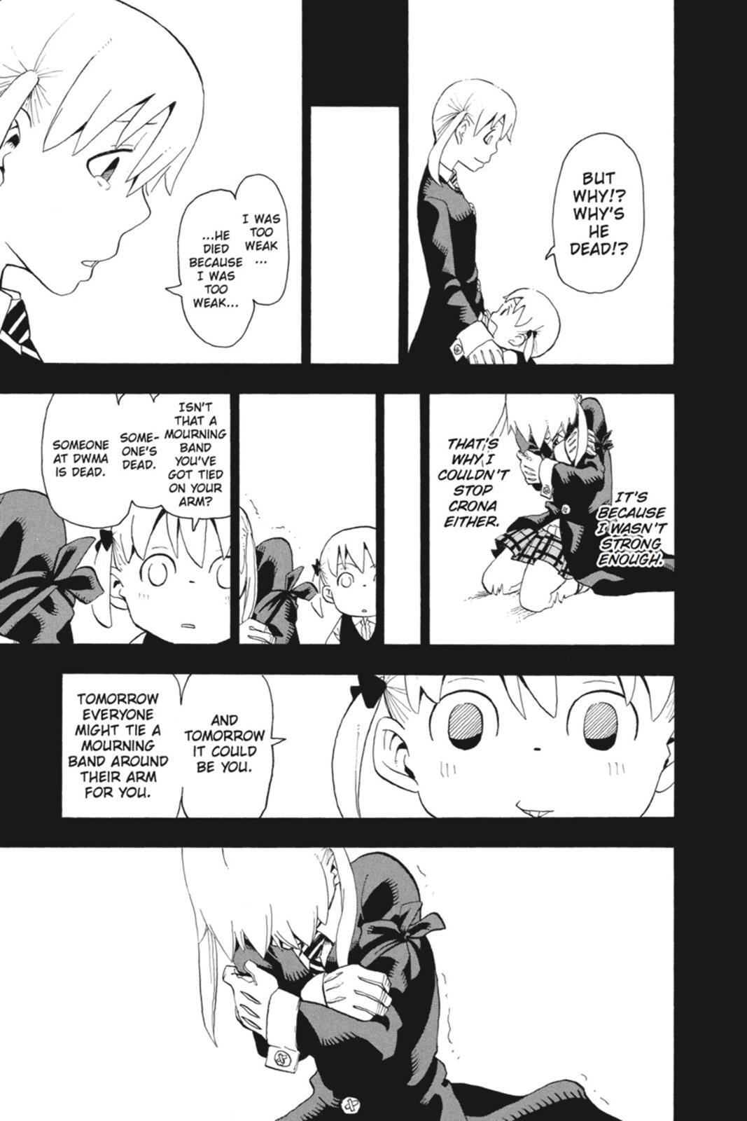 Read SOUL EATER Manga Online