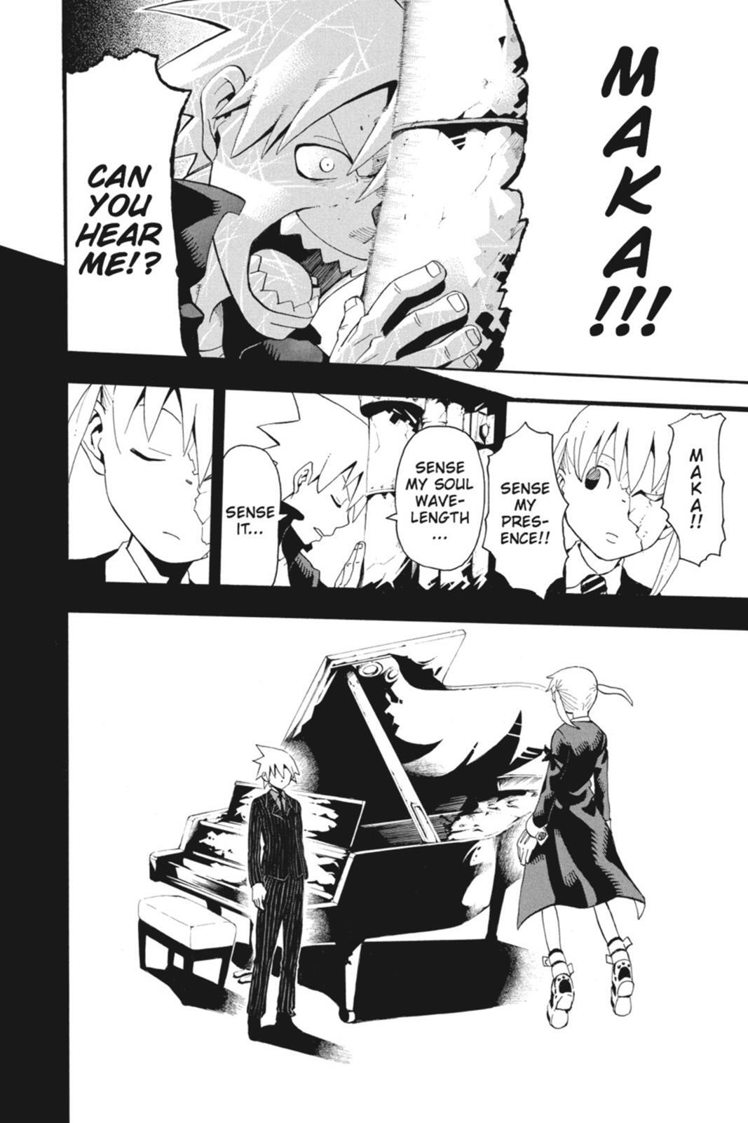 Read SOUL EATER Manga Online