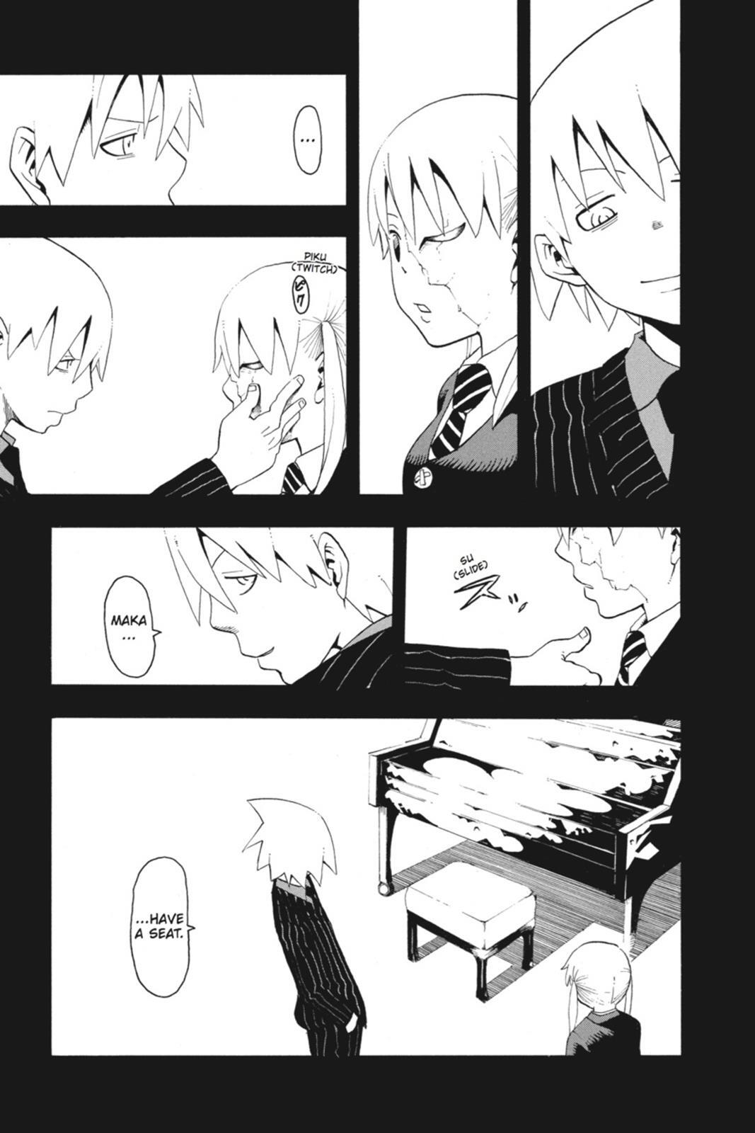 Read SOUL EATER Manga Online