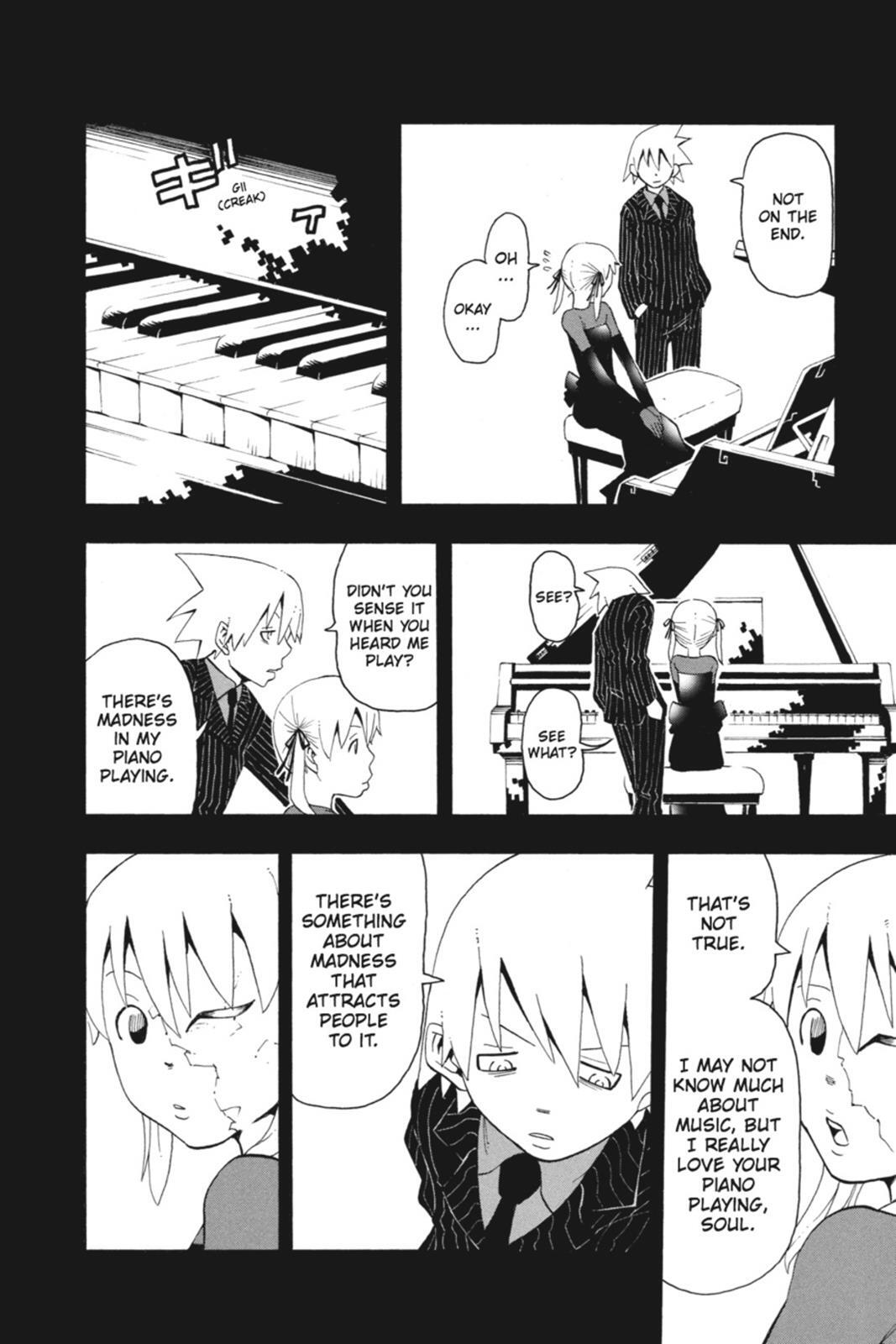 Read SOUL EATER Manga Online