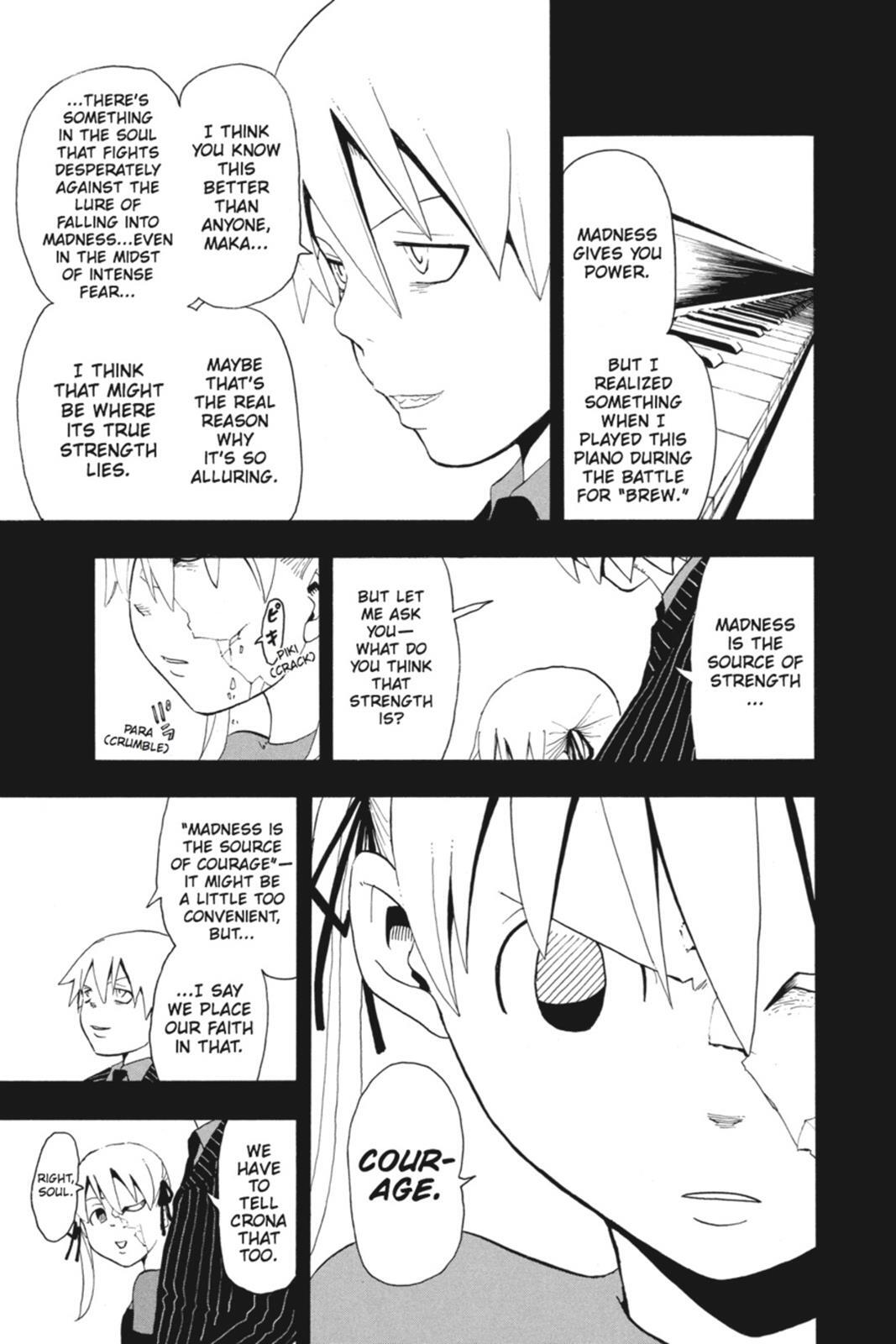 Read SOUL EATER Manga Online