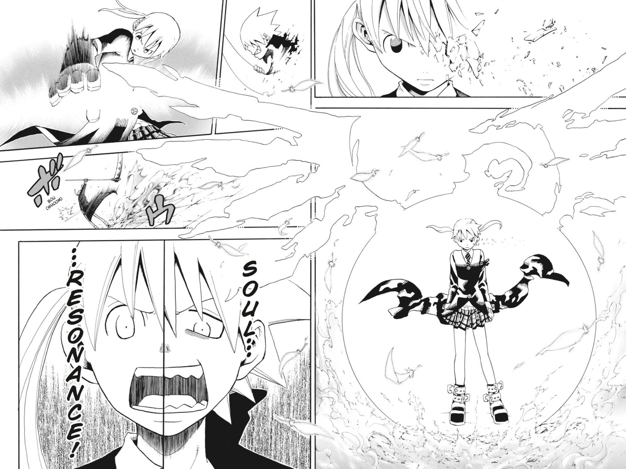 Read SOUL EATER Manga Online
