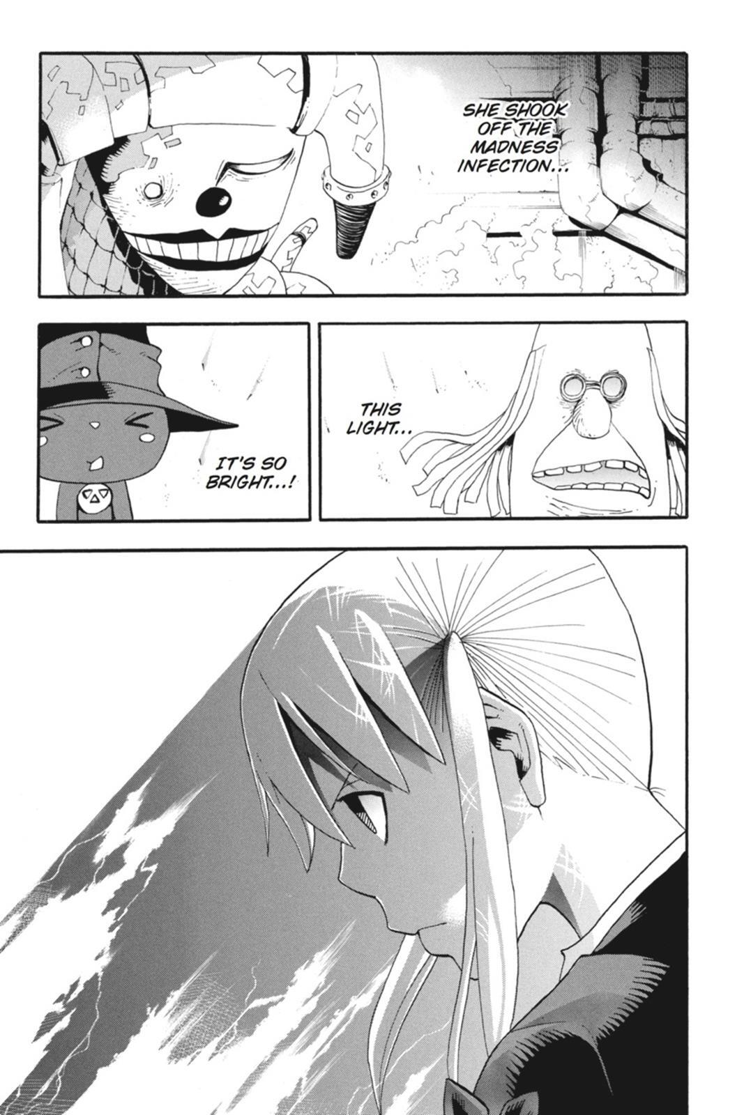 Read SOUL EATER Manga Online