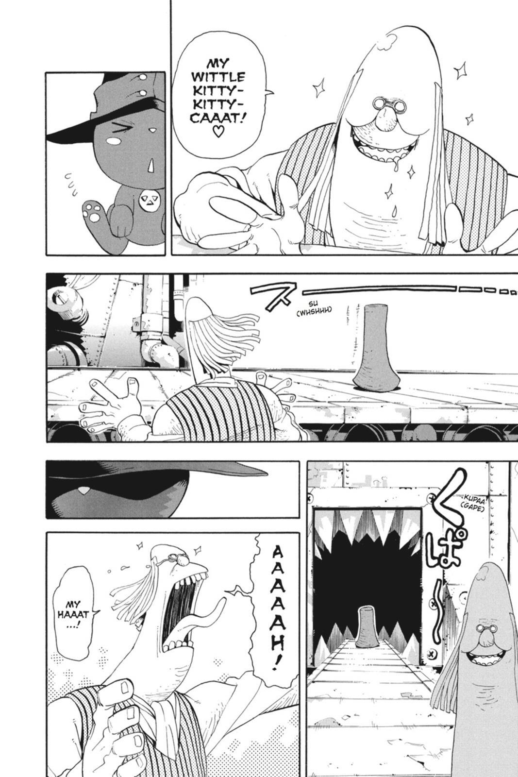 Read SOUL EATER Manga Online