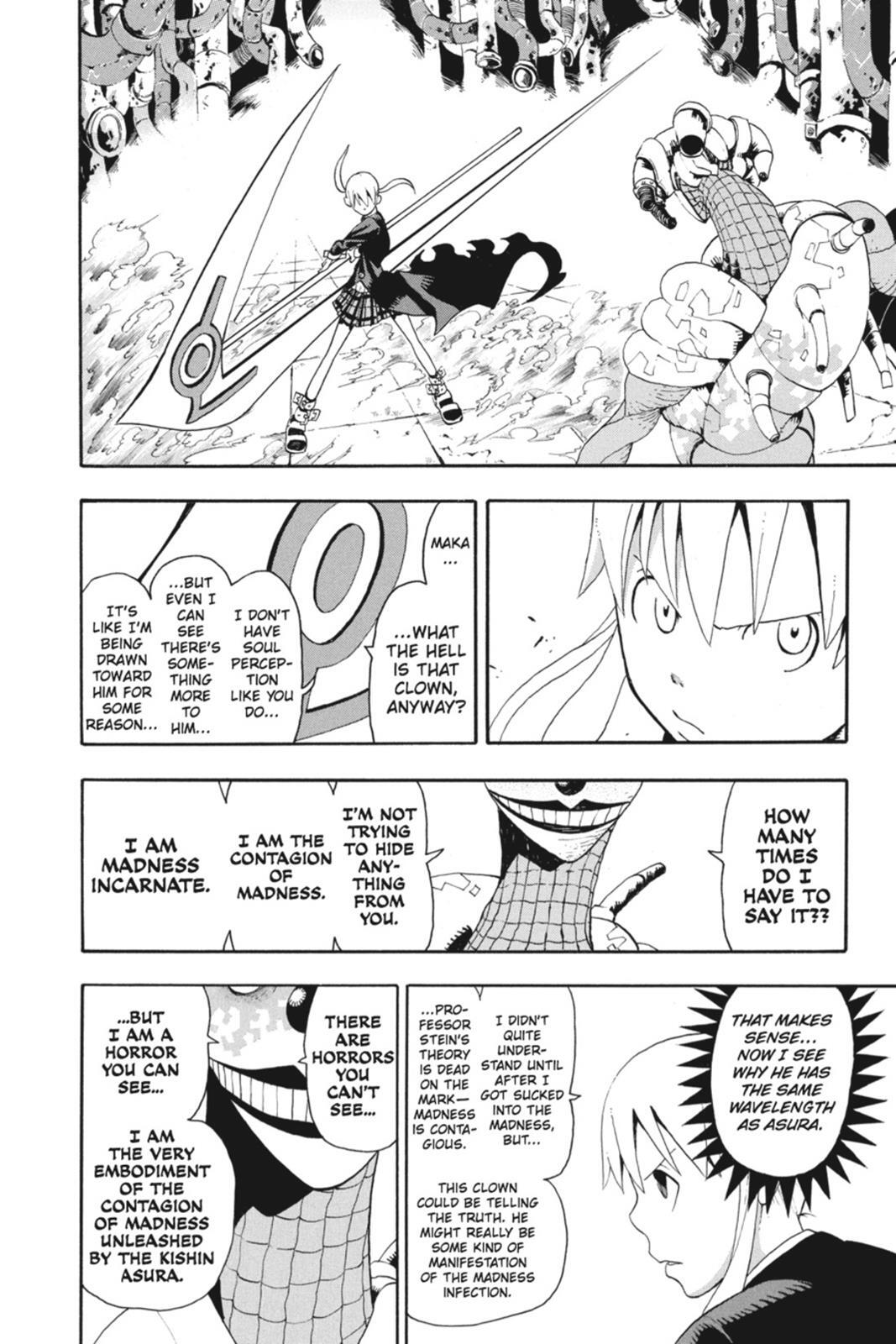 Read SOUL EATER Manga Online