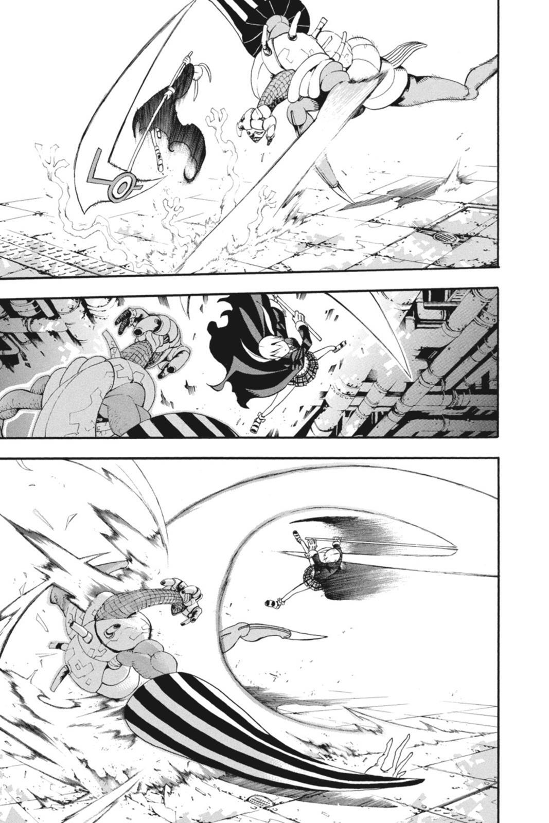 Read SOUL EATER Manga Online