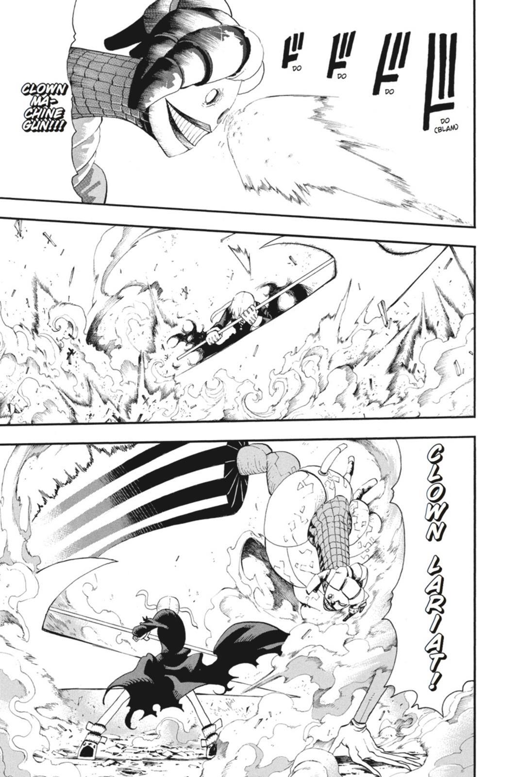 Read SOUL EATER Manga Online