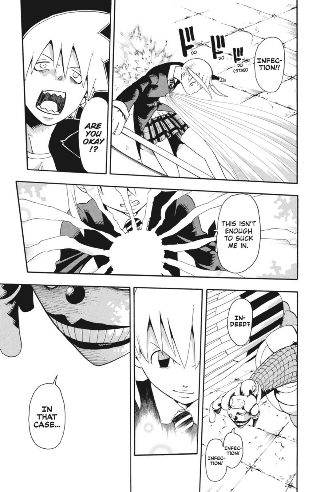 Read SOUL EATER Manga Online