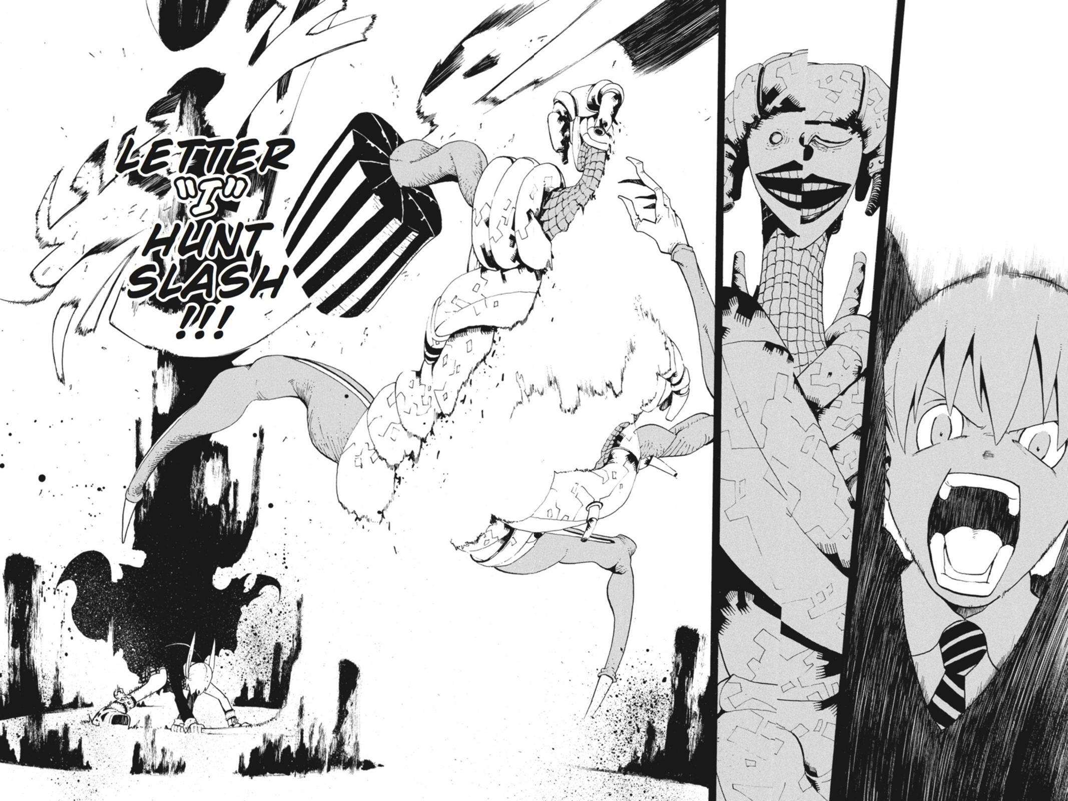 Read SOUL EATER Manga Online