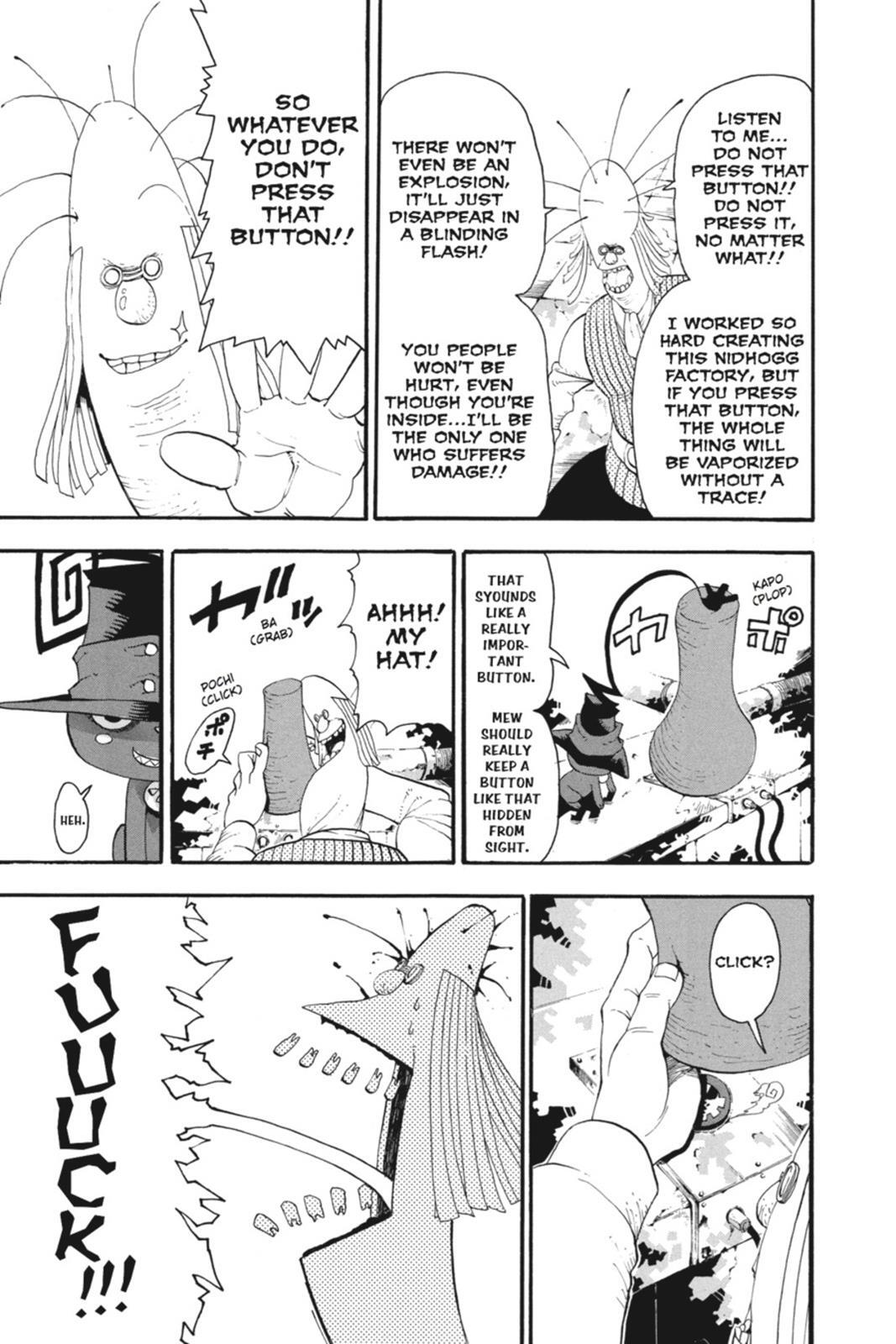 Read SOUL EATER Manga Online