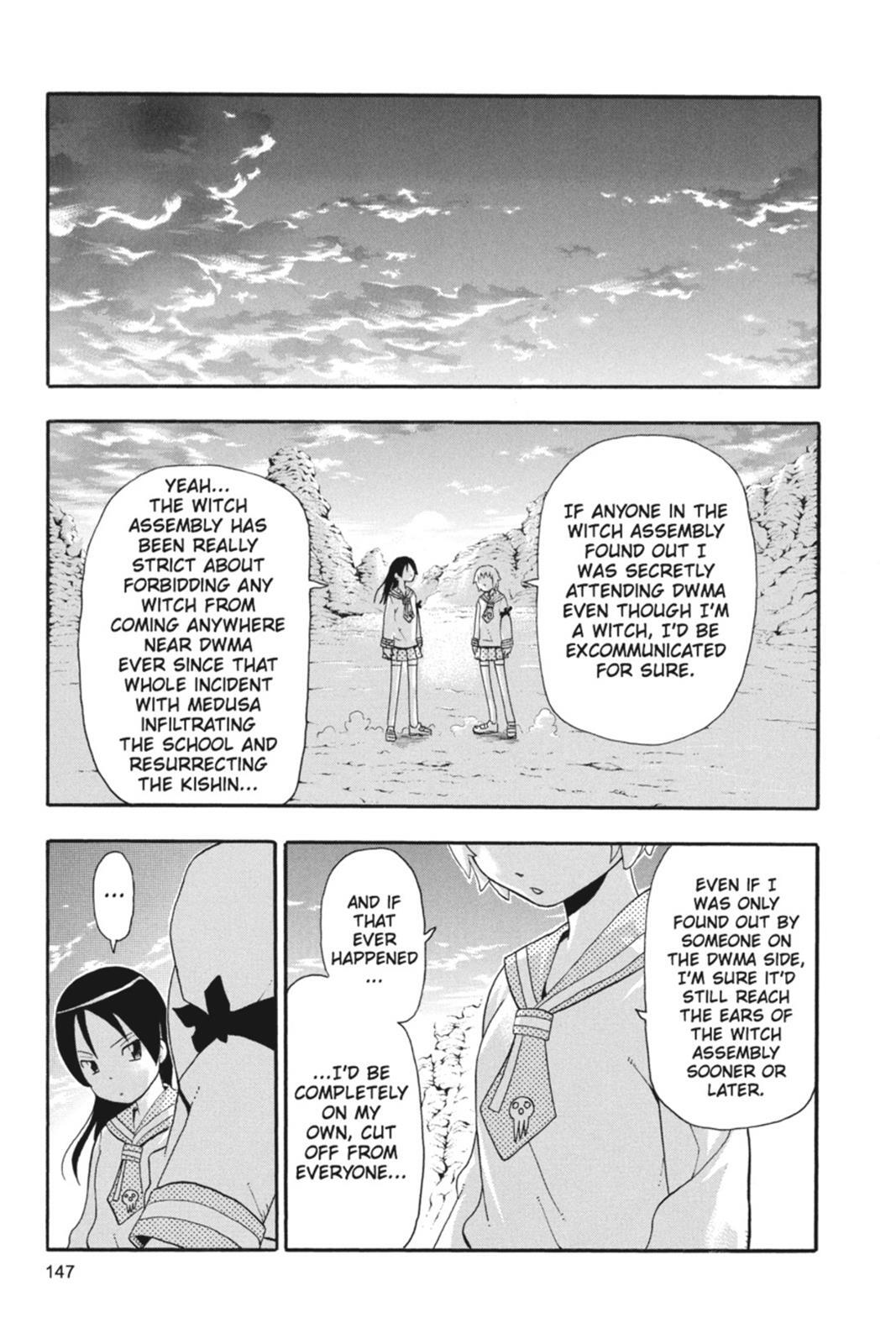 Read SOUL EATER Manga Online