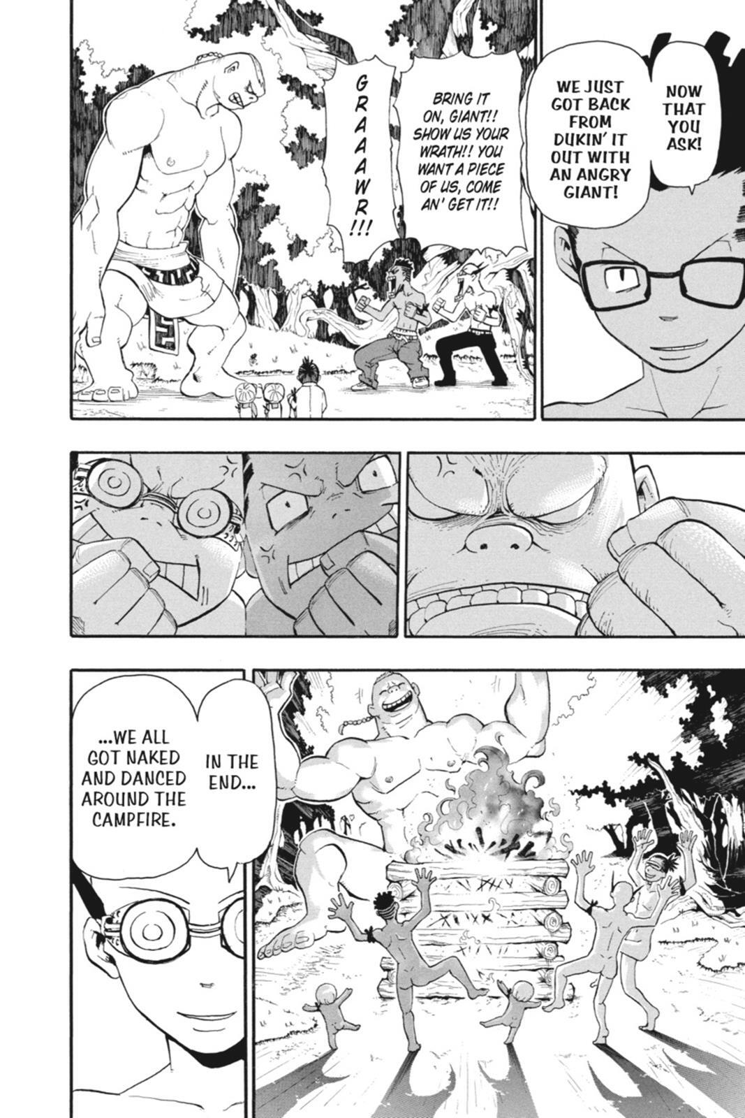 Read SOUL EATER Manga Online