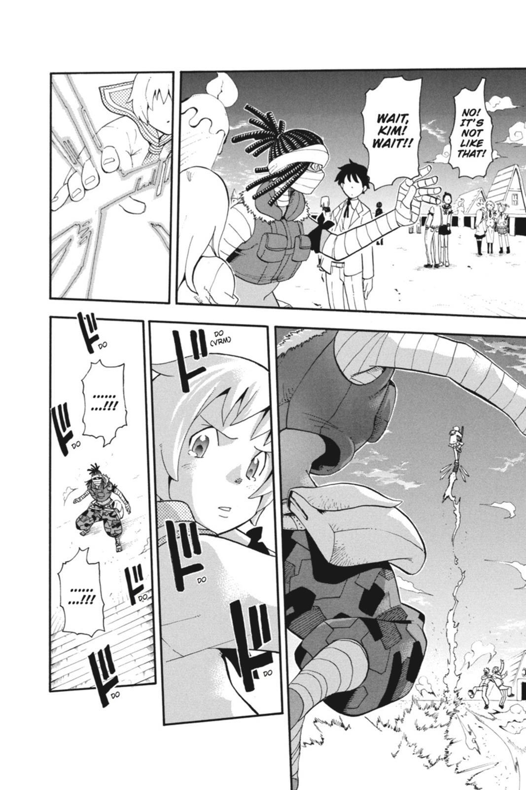Read SOUL EATER Manga Online