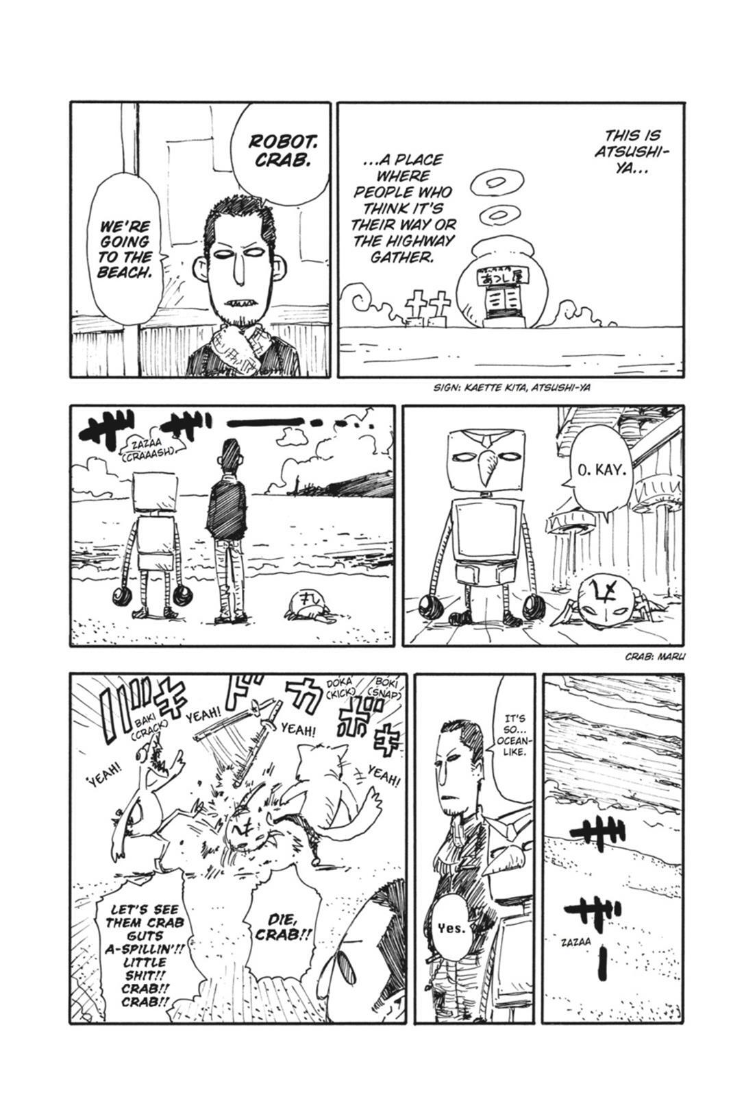 Read SOUL EATER Manga Online