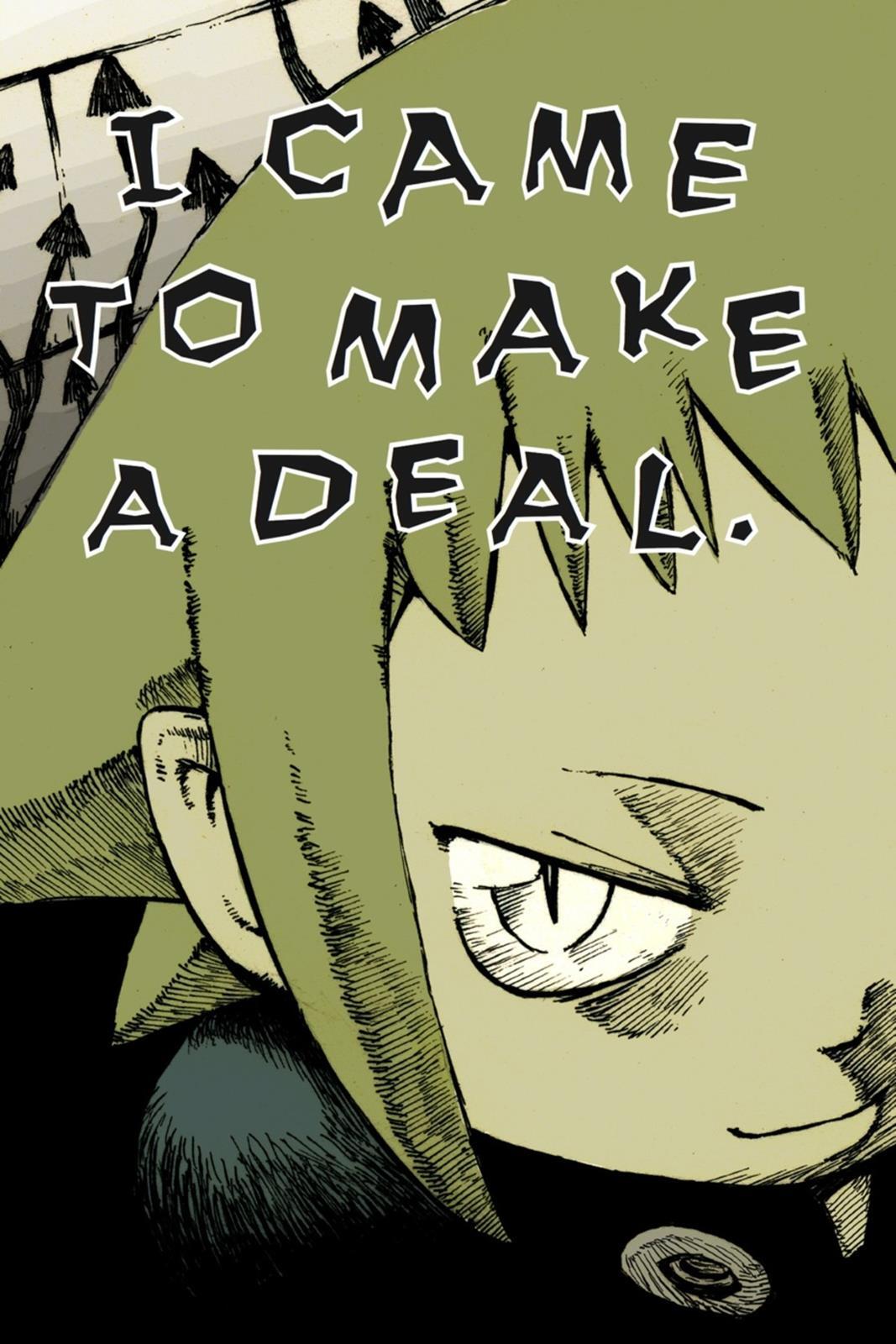 Read SOUL EATER Manga Online