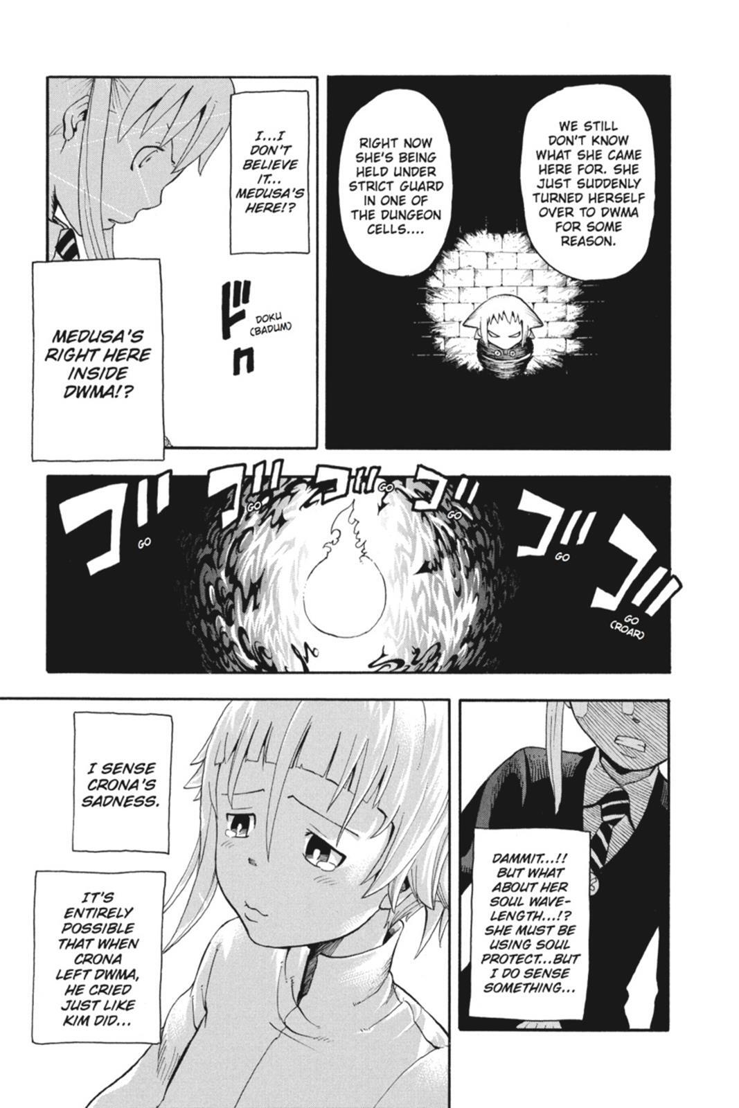 Read SOUL EATER Manga Online