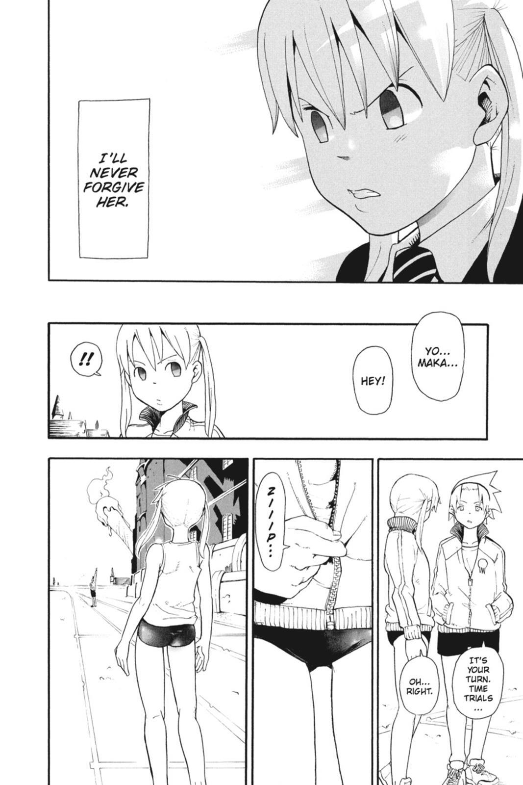 Read SOUL EATER Manga Online