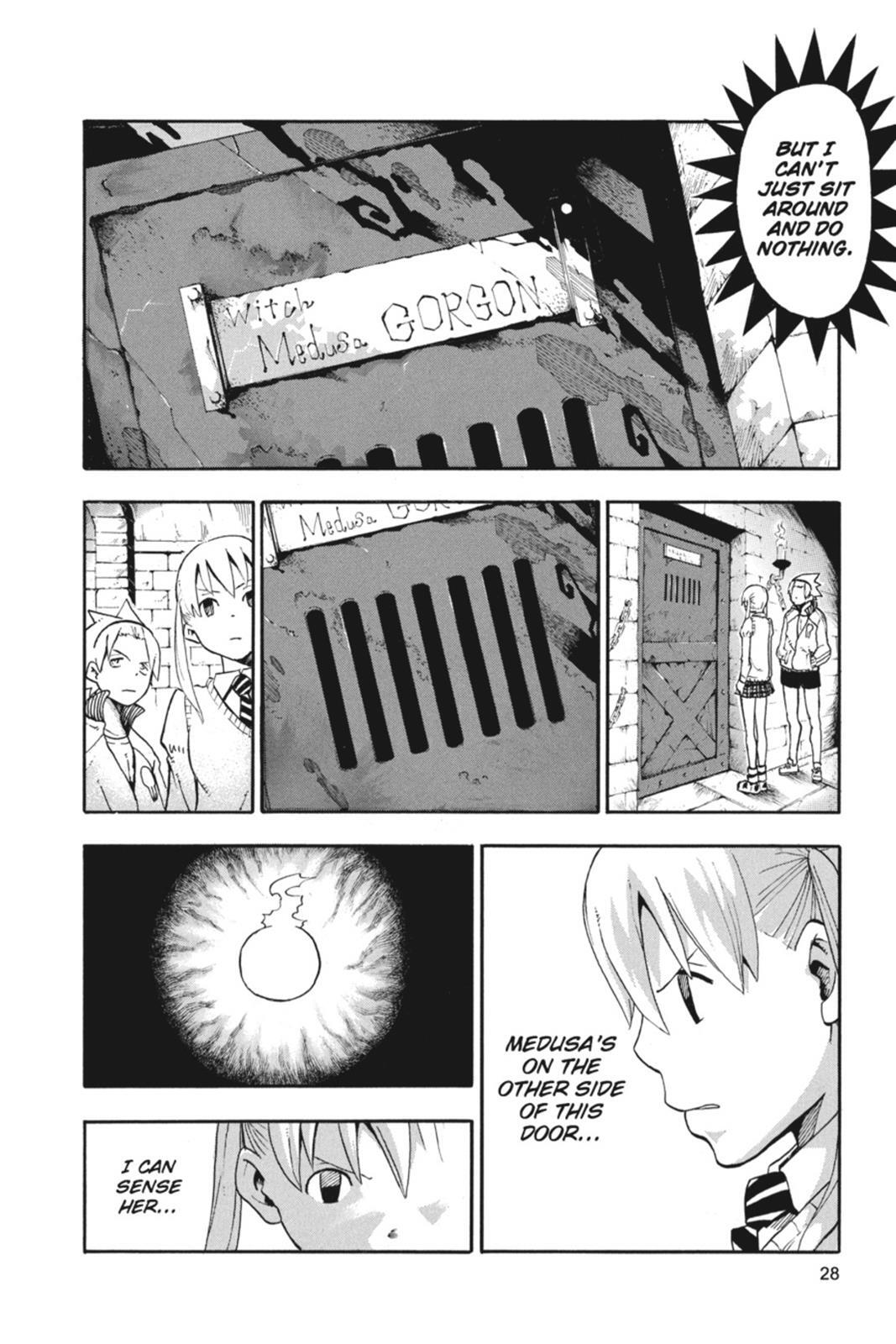 Read SOUL EATER Manga Online