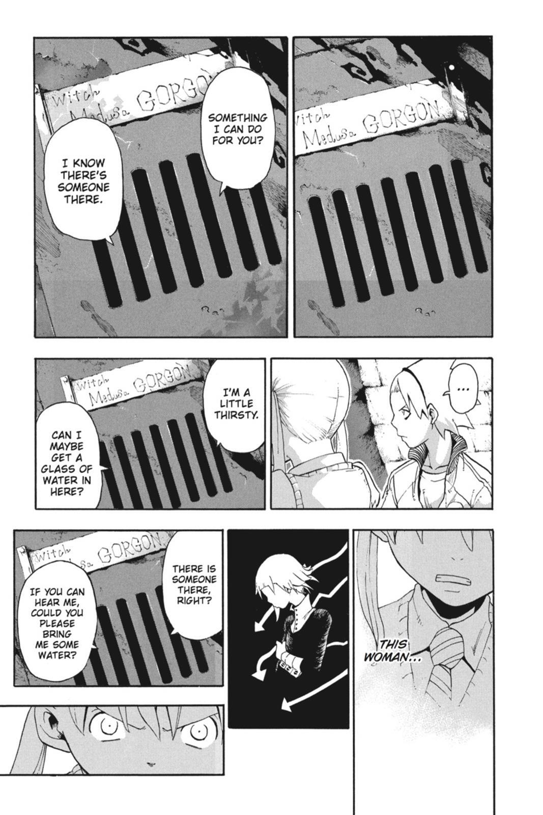 Read SOUL EATER Manga Online