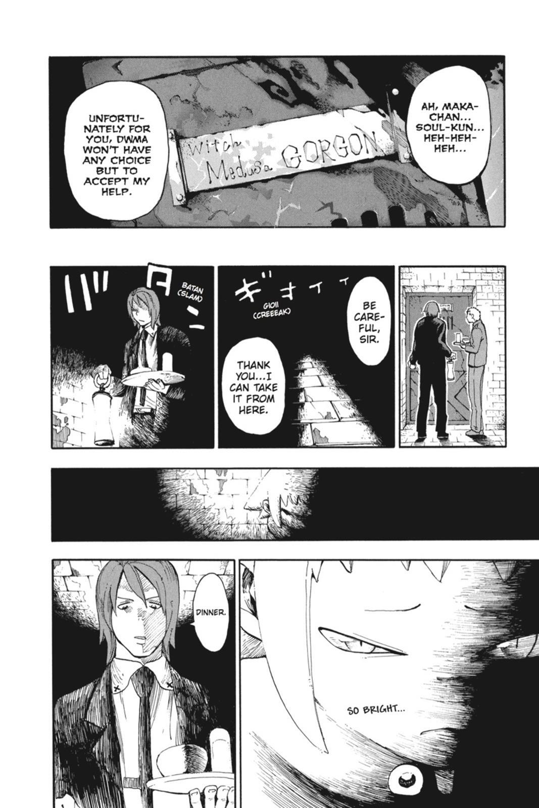 Read SOUL EATER Manga Online
