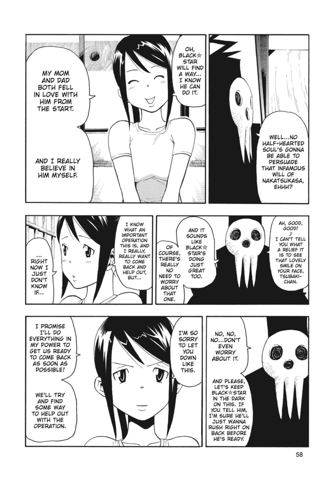 Read SOUL EATER Manga Online