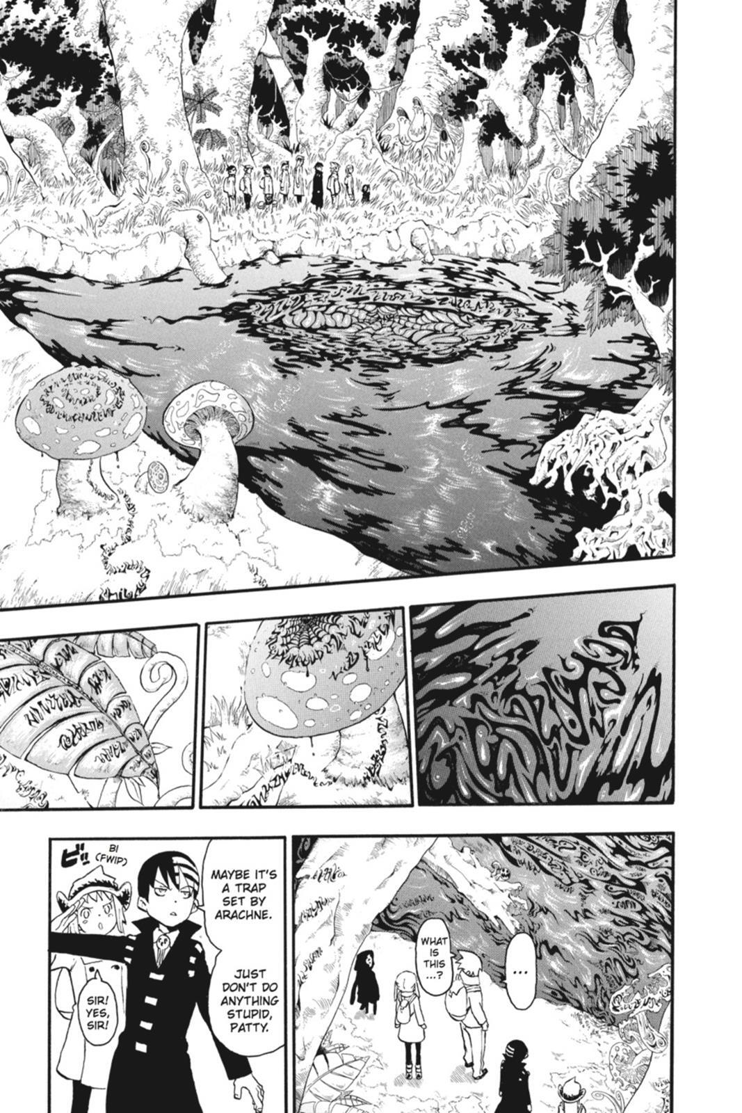Read SOUL EATER Manga Online