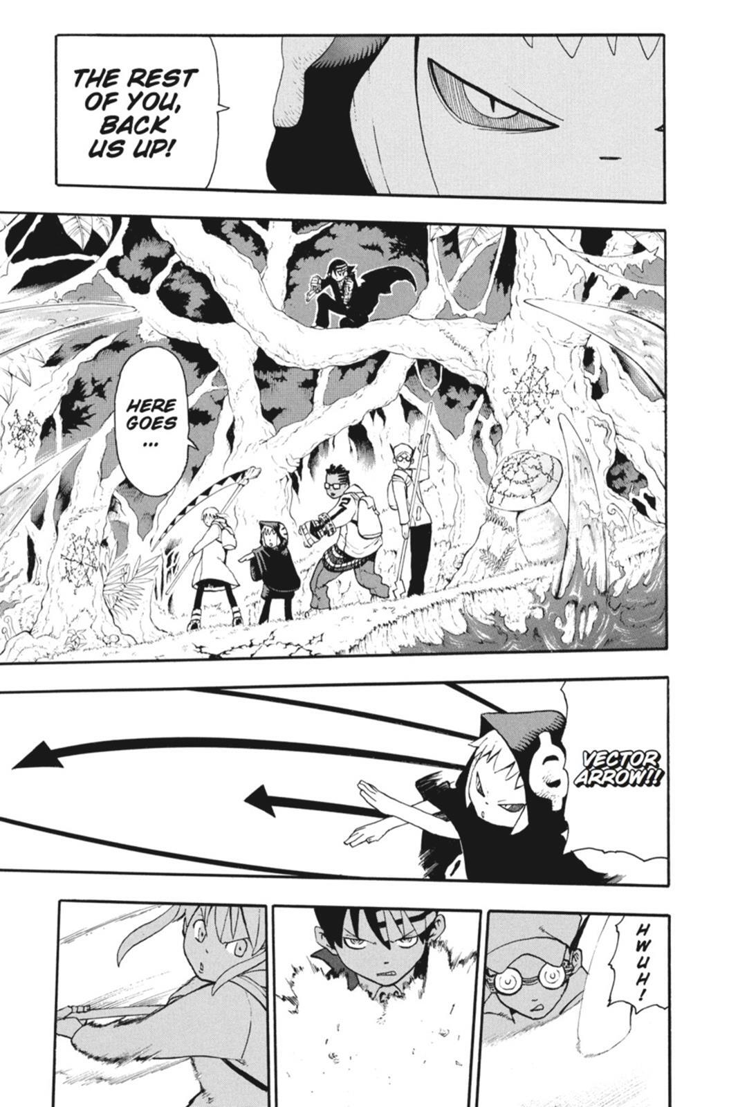 Read SOUL EATER Manga Online