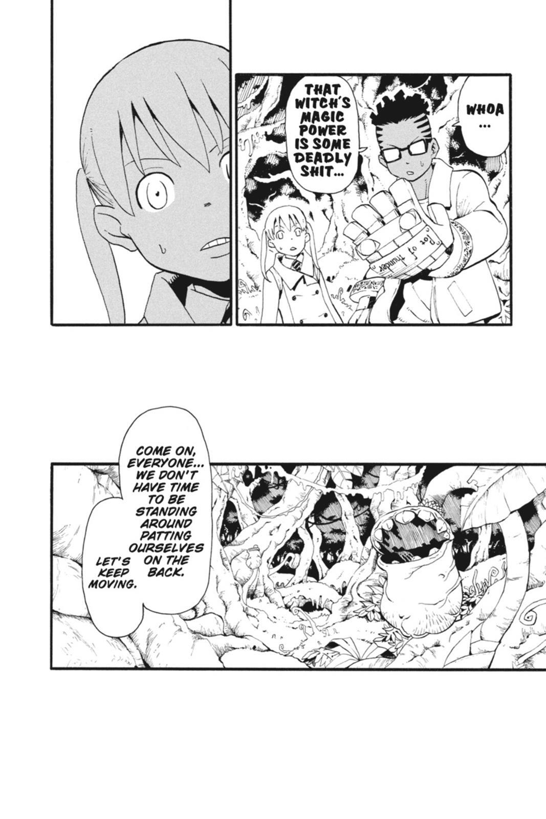 Read SOUL EATER Manga Online