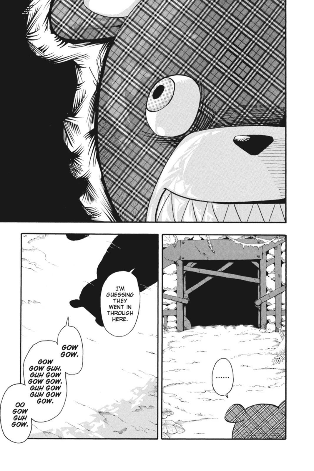 Read SOUL EATER Manga Online