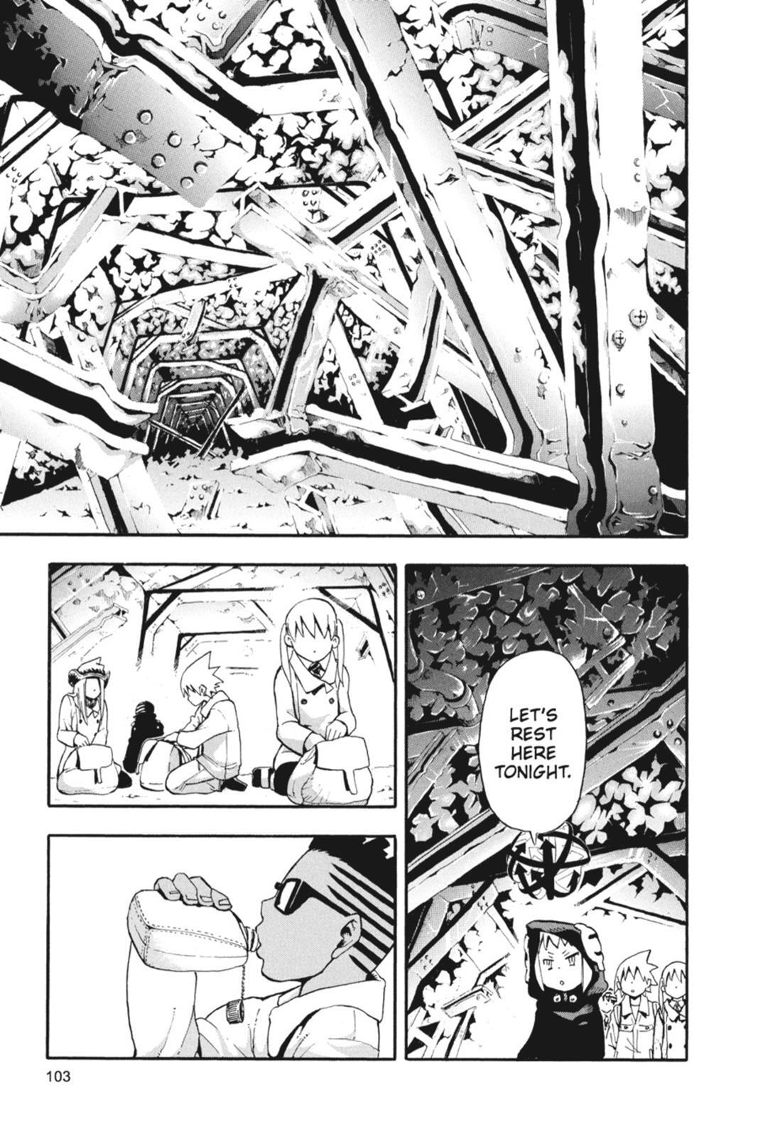 Read SOUL EATER Manga Online