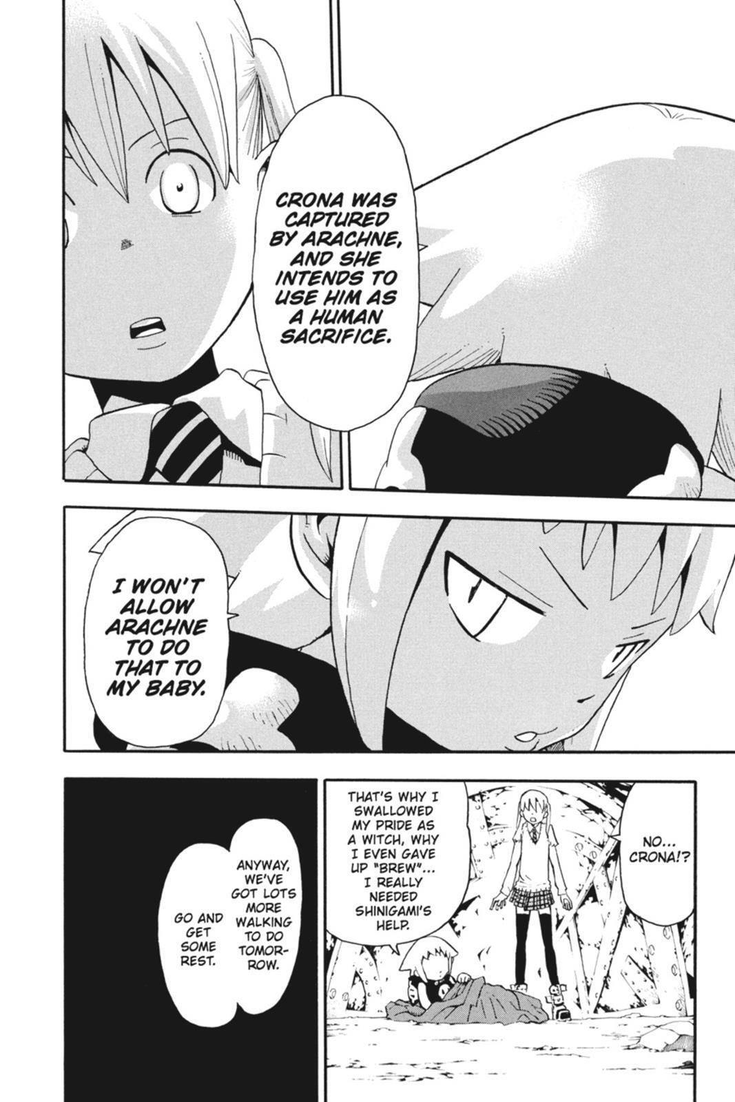 Read SOUL EATER Manga Online