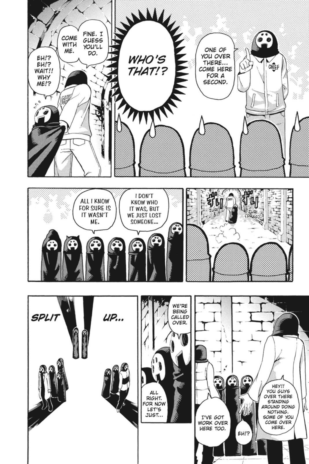 Read SOUL EATER Manga Online